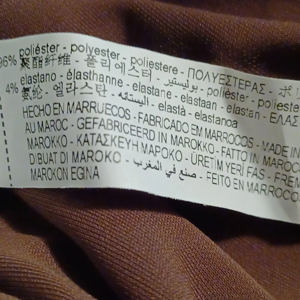 Zara Ruched Dress - Picture 7 of 7